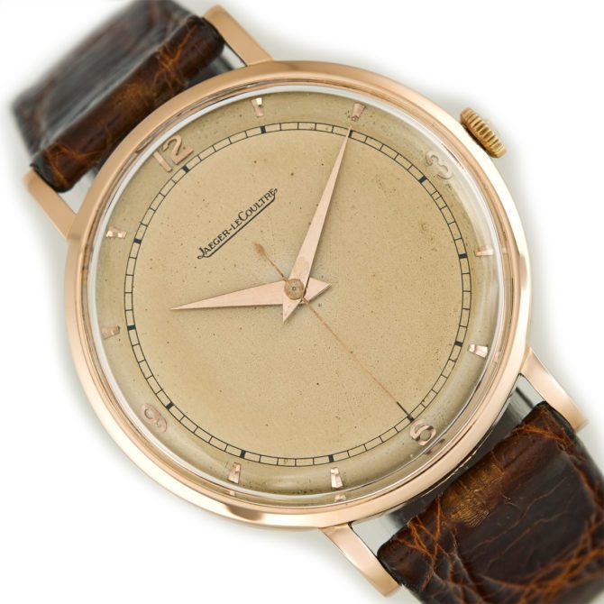 Jaeger-LeCoultre 18ct Cal.P450/4C 1951 (9)