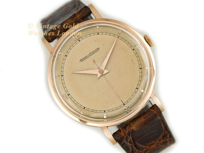 Jaeger-LeCoultre 18ct Cal.P450/4C 1951 (16)