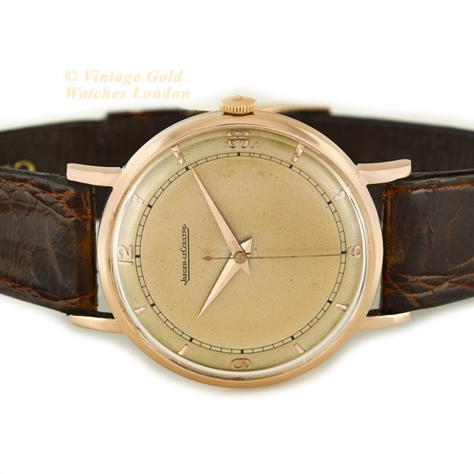 Jaeger-LeCoultre 18ct Cal.P450/4C 1951 (42)