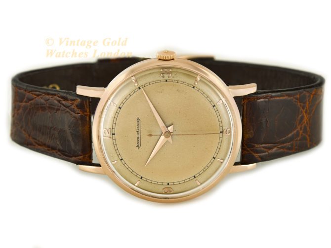 Jaeger-LeCoultre 18ct Cal.P450/4C 1951 (28)