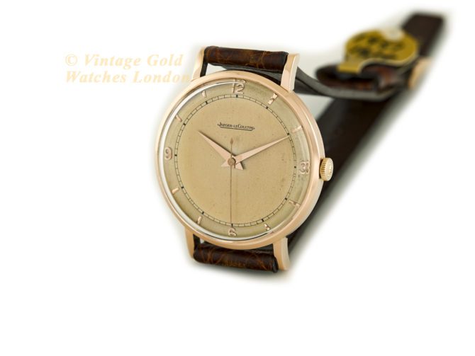 Jaeger-LeCoultre 18ct Cal.P450/4C 1951 (26)