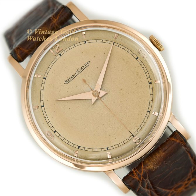 Jaeger-LeCoultre 18ct Cal.P450/4C 1951 (44)