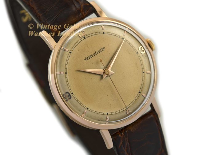 Jaeger-LeCoultre 18ct Cal.P450/4C 1951 (18)