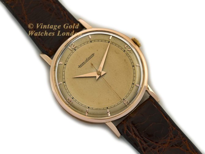 Jaeger-LeCoultre 18ct Cal.P450/4C 1951 (30)