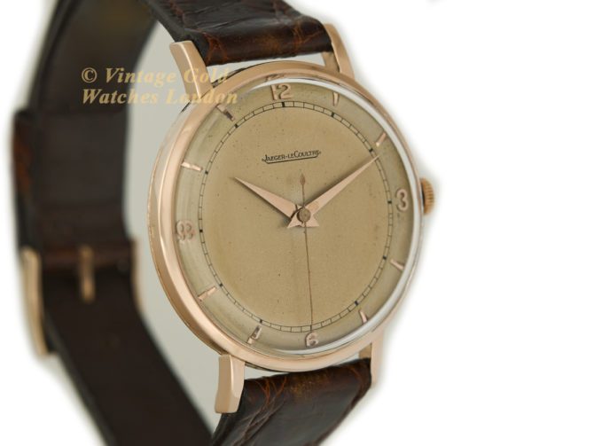 Jaeger-LeCoultre 18ct Cal.P450/4C 1951 (20)