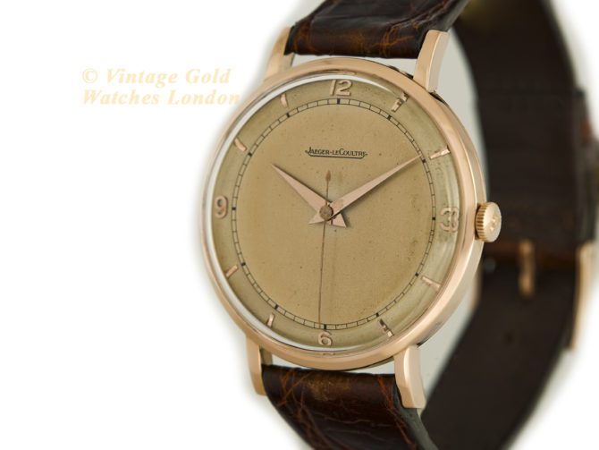 Jaeger-LeCoultre 18ct Cal.P450/4C 1951 (24)