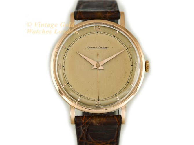 Jaeger-LeCoultre 18ct Cal.P450/4C 1951 (22)