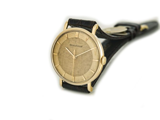 Jaeger-LeCoultre Cal.P800 18ct 1959 (15)