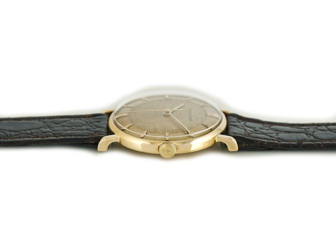 Jaeger-LeCoultre Cal.P800 18ct 1959 (2)