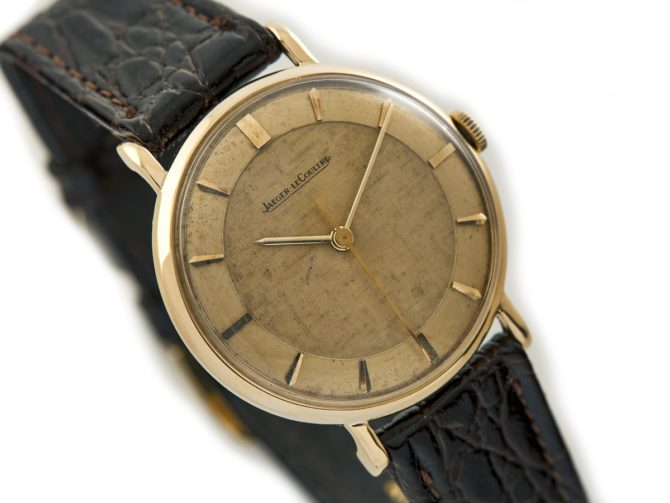 Jaeger-LeCoultre Cal.P800 18ct 1959 (14)