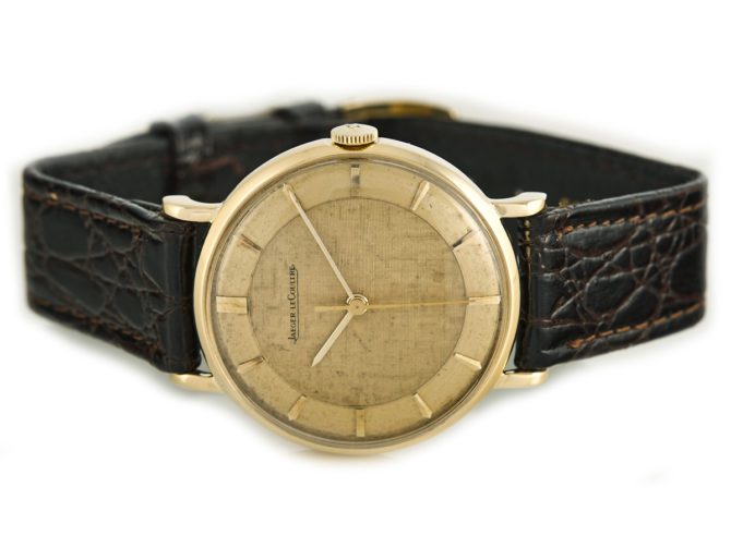 Jaeger-LeCoultre Cal.P800 18ct 1959 (5)