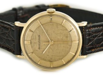 Jaeger-LeCoultre Cal.P800 18ct 1959