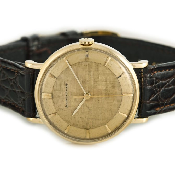 Jaeger-LeCoultre Cal.P800 18ct 1959 (4)