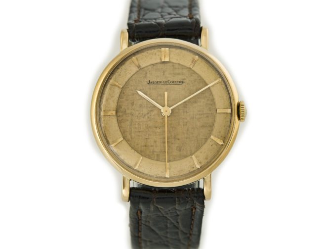 Jaeger-LeCoultre Cal.P800 18ct 1959 (8)