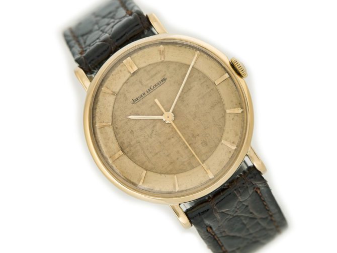 Jaeger-LeCoultre Cal.P800 18ct 1959 (6)