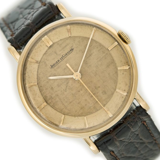 Jaeger-LeCoultre Cal.P800 18ct 1959 (7)