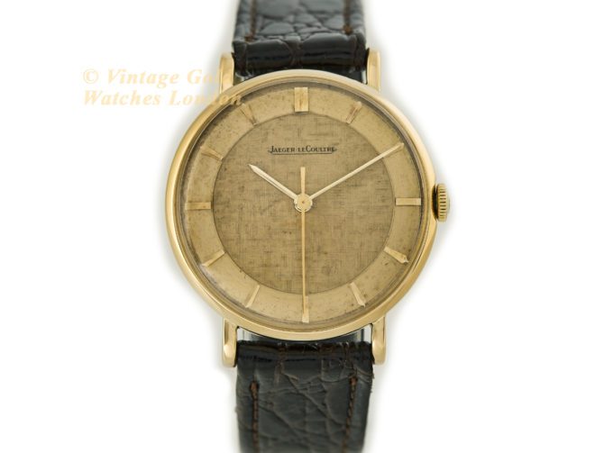 Jaeger-LeCoultre Cal.P800 18ct 1959 (22)