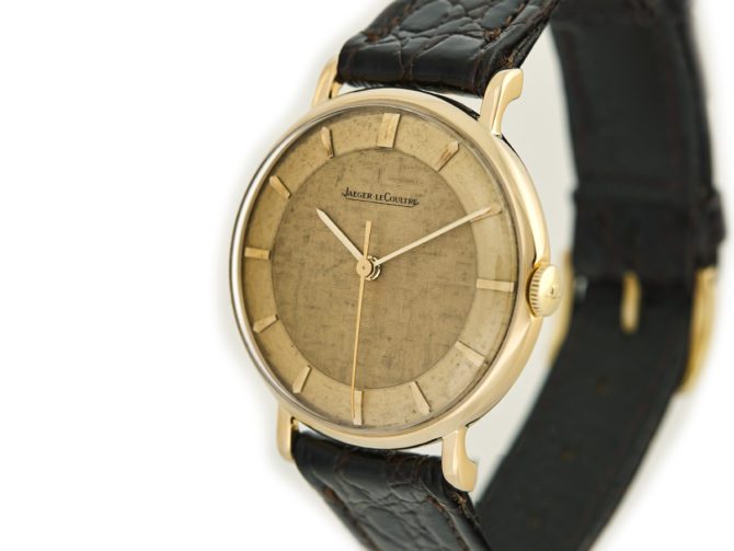 Jaeger-LeCoultre Cal.P800 18ct 1959 (9)