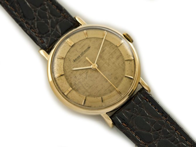 Jaeger-LeCoultre Cal.P800 18ct 1959 (13)