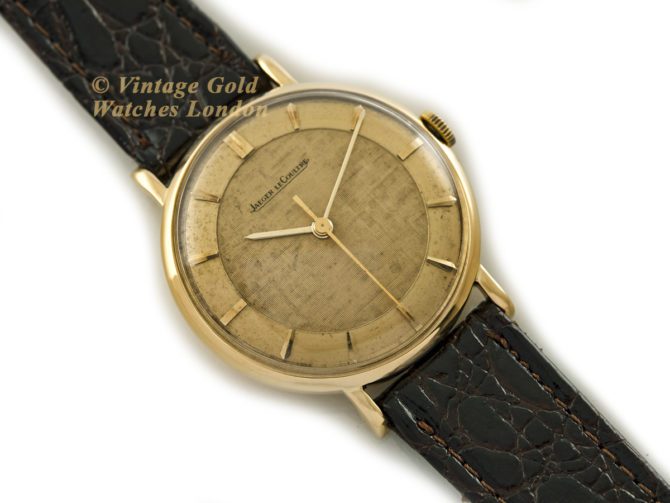 Jaeger-LeCoultre Cal.P800 18ct 1959 (30)