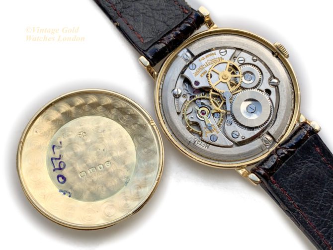 Jaeger-LeCoultre Cal.P800 18ct 1959 (38)