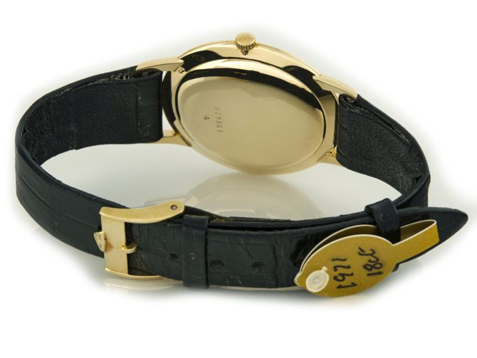 Jaeger-LeCoultre 18ct Cal.K818C 1971 (1)
