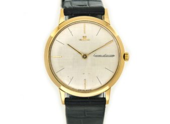 Jaeger-LeCoultre 18ct Cal.K818C 1971