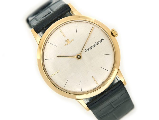 Jaeger-LeCoultre 18ct Cal.K818C 1971 (2)