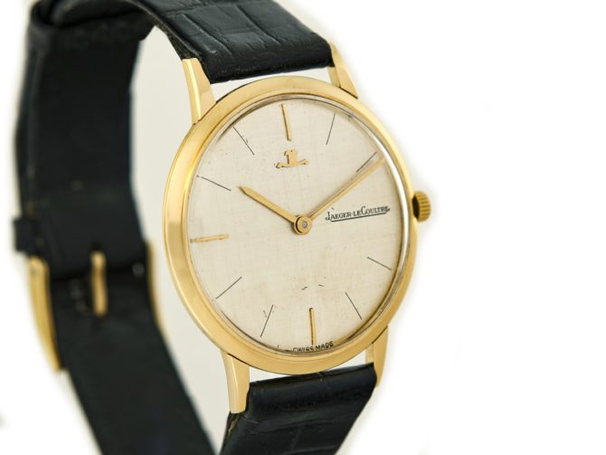 Jaeger-LeCoultre 18ct Cal.K818C 1971 (6)