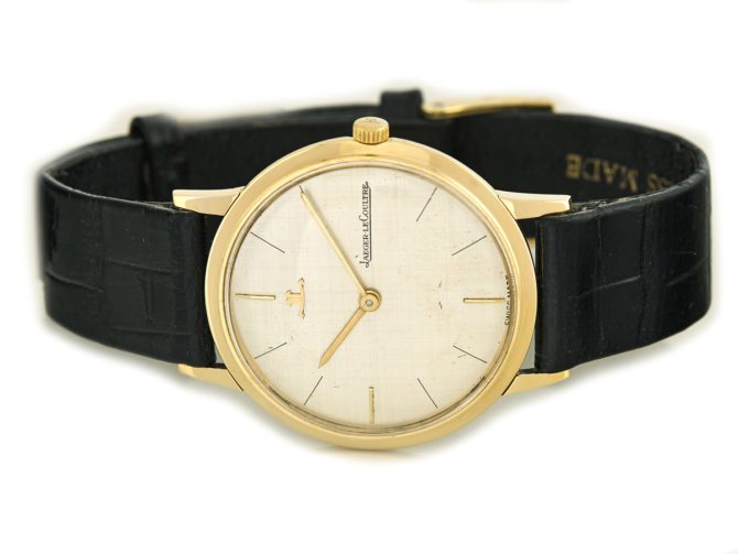 Jaeger-LeCoultre 18ct Cal.K818C 1971 (8)
