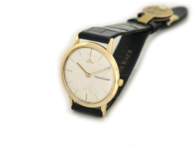 Jaeger-LeCoultre 18ct Cal.K818C 1971 (9)