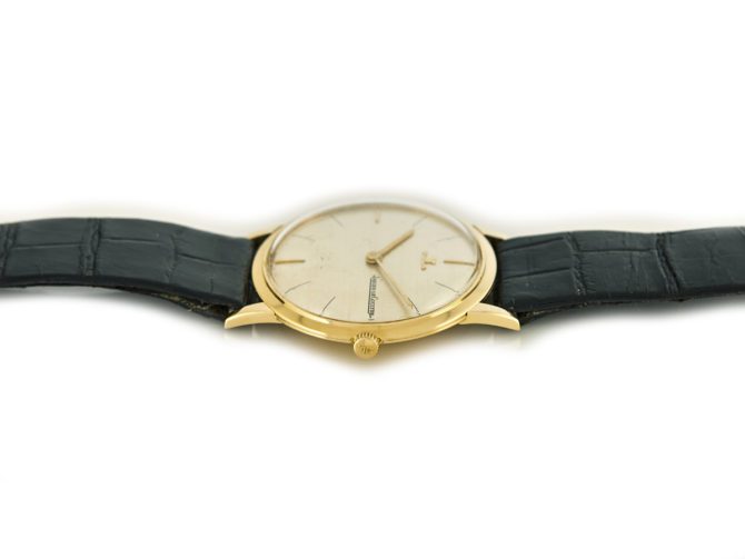 Jaeger-LeCoultre 18ct Cal.K818C 1971 (10)