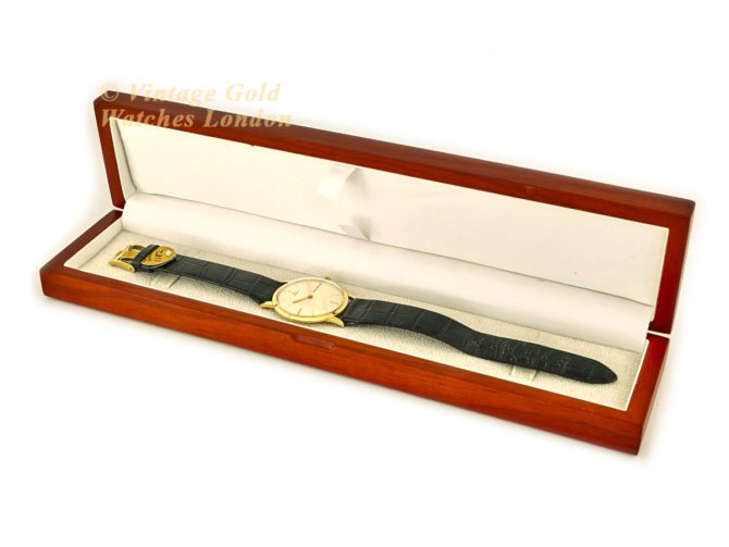 Jaeger-LeCoultre 18ct Cal.K818C 1971 (37)