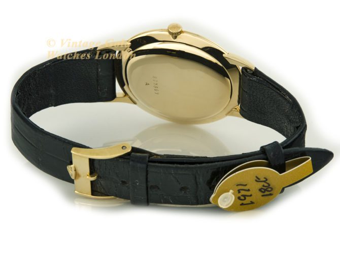 Jaeger-LeCoultre 18ct Cal.K818C 1971 (35)