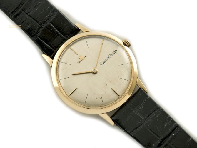 Jaeger-LeCoultre 18ct Cal.K818C 1971 (29)