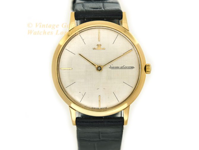 Jaeger-LeCoultre 18ct Cal.K818C 1971 (21)