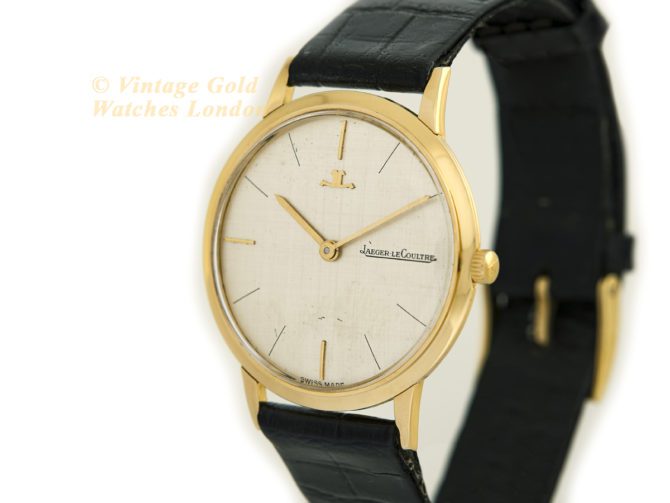 Jaeger-LeCoultre 18ct Cal.K818C 1971 (23)