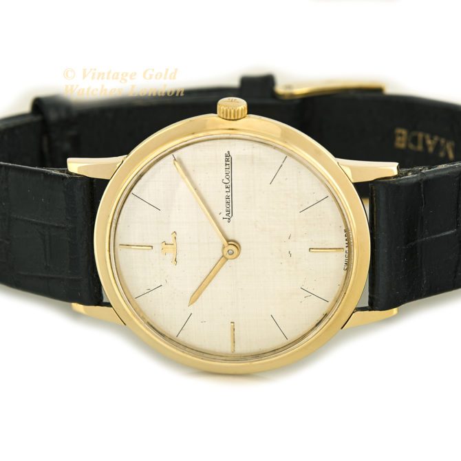 Jaeger-LeCoultre 18ct Cal.K818C 1971 (39)