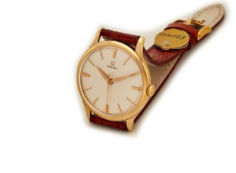 Omega Cal.285 18ct 1961 Original Dial 35mm - hover
