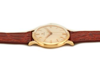 Omega Cal.285 18ct 1961 Original Dial 35mm