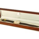 Omega Cal.332 Bumper Automatic 18ct Pink Gold 1950 mobile navigation (12)