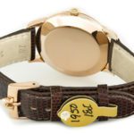 Omega Cal.332 Bumper Automatic 18ct Pink Gold 1950 mobile navigation (2)