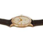 Omega Cal.332 Bumper Automatic 18ct Pink Gold 1950 mobile navigation (6)