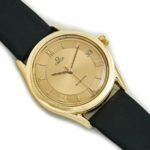 Omega Cal.2892-2 Automatic 18ct 1985 mobile navigation (8)