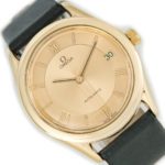 Omega Cal.2892-2 Automatic 18ct 1985 mobile navigation (2)