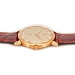 Omega Cal.344 Automatic 18ct Pink Gold 1953 37.5mm mobile navigation (2)