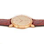 Omega Cal.344 Automatic 18ct Pink Gold 1953 37.5mm mobile navigation (3)