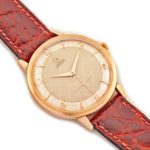 Omega Cal.344 Automatic 18ct Pink Gold 1953 37.5mm mobile navigation (13)