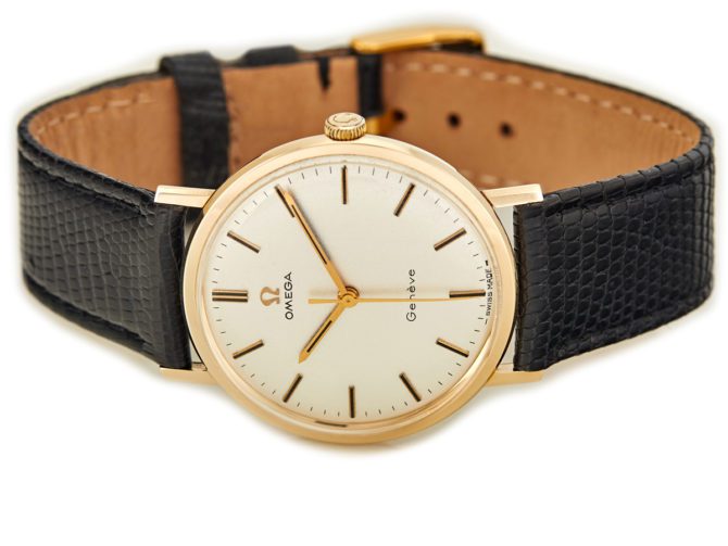 Omega Genève Cal.601 9ct 1965 (8)