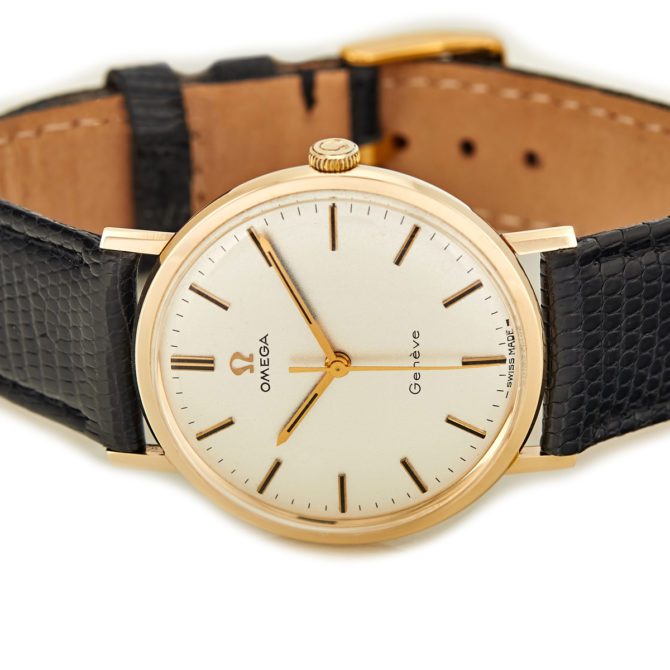Omega Genève Cal.601 9ct 1965 (9)